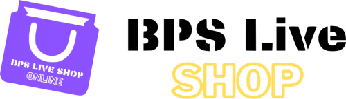 BPS Live Shop Logo