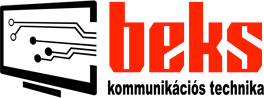 beks Kommunikációs Technika Kft Logo